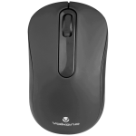 Volkano Vector Vivid Series Wireless Mouse - Black - 2020