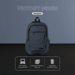 Volkano Victory Backpack - Navy - Image 6