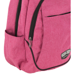 Volkano Victory Backpack - Pink Mel - Image 2