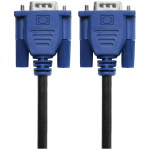 Volkano View Series VGA Cable, 1.5m - Black