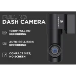 Volkano Vigilance Series FHD Dash Camera - Black - Image 4