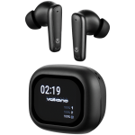 Volkano Vision Series TWS Earphones with ANC- Black - Image 2