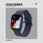 Volkano Vivo Series Kids Smart Watch - Dark Blue - Image 4
