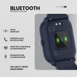 Volkano Vivo Series Kids Smart Watch - Dark Blue - Image 7