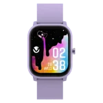 Volkano Vivo Series Kids Smart Watch - Lilac Purple - Image 2