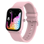 Volkano Vivo Series Kids Smart Watch - Pastel Pink - Image 5