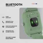Volkano Vivo Series Kids Smart Watch - Sage Green - Image 7