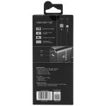 Volkano Volt-C Series Dual USB and USB-C Wall Charger with USB to USB-C Cable Included - Image 4