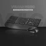Volkano Vulcan Series Bluetooth Wireless Keyboard and Mouse - Image 12