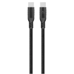 Volkano Weave Series 100w Type-C to Type-C 1.2m