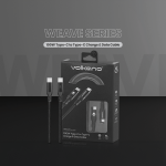 Volkano Weave Series 100w Type-C to Type-C 1.2m - Image 6