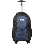 Volkano Winner Trolley Backpack 22L Navy