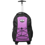 Volkano Winner Trolley Backpack 22L Pink