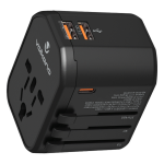 Volkano Worldwide Series Travel Adapter PD 25w + QC - Image 2