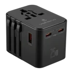 Volkano Worldwide Series Travel Adapter PD 25w + QC - Image 4