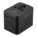 Volkano Worldwide Series Travel Adapter PD 25w + QC - Image 5