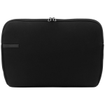 Volkano Wrap Series Laptop Sleeve 15.6" - Black - Image 2
