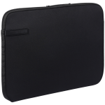Volkano Wrap Series Laptop Sleeve 15.6" - Black - Image 3