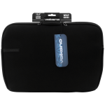 Volkano Wrap Series Laptop Sleeve 15.6" - Black - Image 5