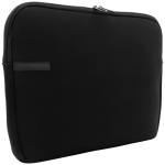 Volkano Wrap Series Laptop Sleeve 15.6" - Black - Image 6