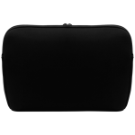 Volkano Wrap Series Laptop Sleeve 15.6" - Black - Image 8