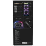 Volkano X Titan Series Dual 10" Party Speaker - Image 10