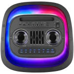 Volkano X Titan Series Dual 10" Party Speaker - Image 4