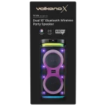 Volkano X Titan Series Dual 10" Party Speaker - Image 9