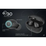 Volkano X VXT200B True Wireless Earphones with Hybrid Active Noise Cancelling - Image 10