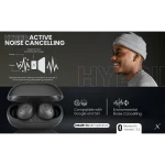 Volkano X VXT200B True Wireless Earphones with Hybrid Active Noise Cancelling - Image 11