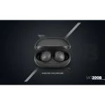Volkano X VXT200B True Wireless Earphones with Hybrid Active Noise Cancelling - Image 8