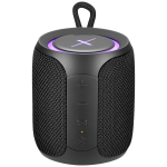 Volkano X Wave IPX66 Bluetooth Speaker - Black - Image 2