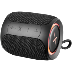 Volkano X Wave IPX66 Bluetooth Speaker - Black - Image 3