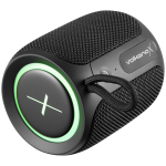 Volkano X Wave IPX66 Bluetooth Speaker - Black - Image 4