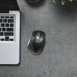 VolkanoX Amber series BT Tri-Mode Rechargeable Mouse - Image 5