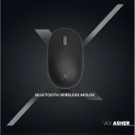 VolkanoX Asher Bluetooth Wireless Mouse - Graphite - Image 6