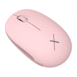 VolkanoX Asher Bluetooth Wireless Mouse - Rose - Image 2