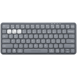 VolkanoX Blaze Bluetooth Wireless Keyboard and Mouse Combo - Graphite - Image 2