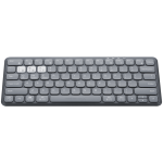 VolkanoX Blaze Bluetooth Wireless Keyboard and Mouse Combo - Graphite - Image 4