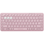 VolkanoX Blaze Bluetooth Wireless Keyboard and Mouse Combo - Rose - Image 10