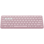 VolkanoX Blaze Bluetooth Wireless Keyboard and Mouse Combo - Rose - Image 12