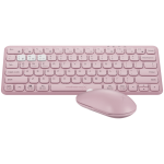 VolkanoX Blaze Bluetooth Wireless Keyboard and Mouse Combo - Rose - Image 13