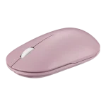 VolkanoX Blaze Bluetooth Wireless Keyboard and Mouse Combo - Rose - Image 2