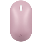 VolkanoX Blaze Bluetooth Wireless Keyboard and Mouse Combo - Rose - Image 6