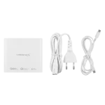 VolkanoX Boost Series 120 Watt Multiport GaN Laptop Charger - Image 2
