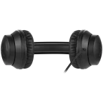 VolkanoX Chat Mk1 Series AUX Headset - Graphite - Image 3