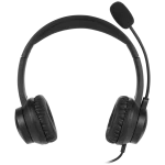 VolkanoX Chat Mk2 Series Wired USB Headset - Graphite - Image 2