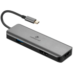 VolkanoX Core Duo HDMI Type-C to Dual HDMI Adaptor - Image 5