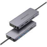 VolkanoX Core Multi Duo 13-in-1 Type-C Hub - Image 2