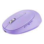 VolkanoX Crater Bluetooth Wireless Mouse - Purple - Image 5